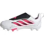 Adidas Sportschoen 'Predator Club' pink / lichtrood / zwart / wit