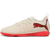 Puma Sportschoen 'Future 9 Play' crème / rood / zwart