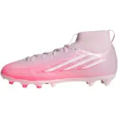 Adidas Sportschoen 'F50 Sparkfusion League' rosa / framboos / wit