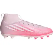 Adidas Sportschoen 'F50 Sparkfusion League' rosa / framboos / wit