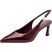 Tamaris Slingpumps bordeaux