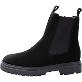Lloyd Boots 'HAVEN 315 L' black denim