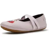 Camper Ballerina's 'Right' pastelroze
