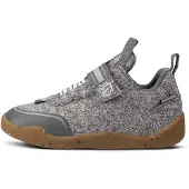 Giesswein Wandelschoen 'Wooly Steps' donkergrijs