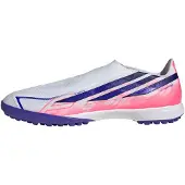 Adidas Voetbalschoen 'F50 Hyperfast League' navy / pitaja roze / wit