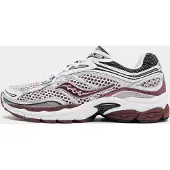 Saucony Progrid Omni 9 White/Maroon Mesh Unisex | Maat 40,5