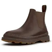 Camper Enkellaarsjes 'Brutus+' bruin