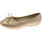 Beppi Ballerina's 'Bailarina' goud