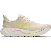 Hoka One One Loopschoen 'Arahi 9' geel / pasteelgeel