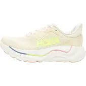 Hoka One One Loopschoen 'Arahi 9' geel / pasteelgeel