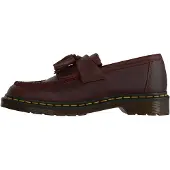 Dr. Martens Mocassins 'Adrian' wijnrood