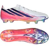 Adidas Voetbalschoen 'F50 Hyperfast Elite' navy / pink / wit