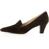 Evita Pumps 'PATRIZIA' donkerbruin