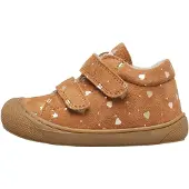 Naturino Laarzen 'COCOON' sepia / offwhite