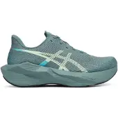 Asics Loopschoen 'Novablast 6' groen