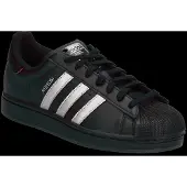 Adidas Voetbalschoen 'Superstar Messi' zwart / zilver