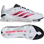 Adidas Sportschoen 'Predator Elite' rood / wit