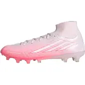 Adidas Voetbalschoen 'F50 Sparkfusion Pro' pink / lichtroze / wit