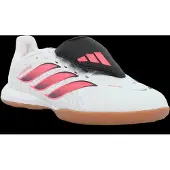Adidas Sportschoen 'Predator League' pink / zwart / wit