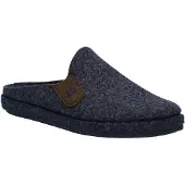 Josef seibel Heren Slipper Clemens 01 in blauw