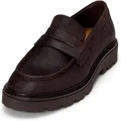 Marc O'Polo Mocassins 'Phil ' donkerbruin