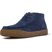 Camper Chukka Boots ' Peu Terreno ' donkerblauw