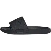 Adidas Muiltjes 'Marvel Spider-Man Adilette' zwart