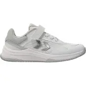 Hummel Sportschoen grijs / wit