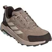 Adidas Lage schoen 'ANYLANDER' beige / donkerbeige / zwart / offwhite