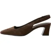 Next Slingpumps 'Forever Comfort' chocoladebruin