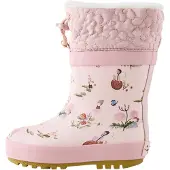 Next Regenlaarzen gemengde kleuren / rosa