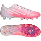 Adidas Voetbalschoen 'F50 Sparkfusion Elite' pink / wit