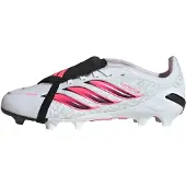 Adidas Sportschoen 'Predator Elite' pink / zwart / wit
