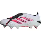 Adidas Voetbalschoen 'Predator Elite SG' pink / zwart / wit