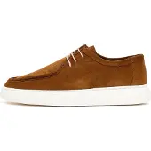 Derimod Mocassins 'Classic' cognac