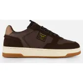PME Legend Sneakers laag 'Porter CS-10' donkerbruin