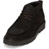 Marc O'Polo Chukka Boots 'Phil ' donkerbruin