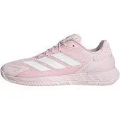 Adidas Sportschoen 'Defiant Speed 2' rosé / wit