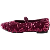 Next - Meisjes - Balletschoenen met lovertjes - Roze