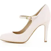Evita Pumps 'CRISTINA' poederroze