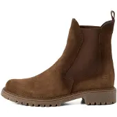 Tamaris Chelsea boots karamel