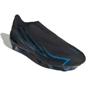 Adidas Voetbalschoen 'F50 Hyperfast League' blauw / zwart