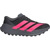 Adidas Lage schoen 'Agravic Sl' framboos / zwart