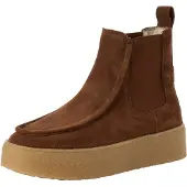 Tamaris Chelsea boots cognac