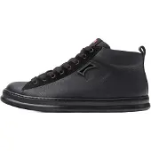 Camper Sneakers hoog 'Runner Four' zwart