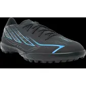 Adidas Voetbalschoen 'F50 Hyperfast League' blauw / zwart