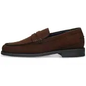 Nae Vegan Shoes Mocassins 'LEVI' bruin