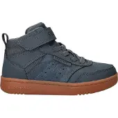 SKECHERS Quick Street Veterboots grijs Maat 28