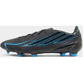 Adidas Voetbalschoen 'F50 Hyperfast League' azuur / zwart