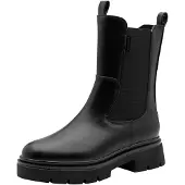Marco Tozzi Chelsea boots zwart
